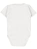 TupTam Unisex Baby Kurzarm Wickelbody 5er Pack in beige/blau