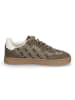 Guess Sneaker Jacek in Oliv