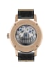 Ingersoll Armbanduhr The Brown Jazz in schwarz