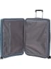 American Tourister Trolley Flytwist Spinner 77 in Storm Blue