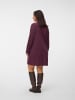 Vero Moda Hemdblusenkleid in Winetasting