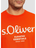s.Oliver T-Shirt in 20D1_papaya