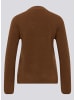 Rabe Pullover in Braun