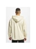 DEF Hoodie "Def Oversized Hoody" in Weiß