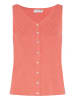 Pulz Strickpullover PZSARA Regular fit in Dubarry Melange
