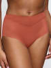 Triumph Maxislip True Shape Sensation Maxi in DESERT SUNSET