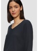 s.Oliver Sweatshirt in 5959_navy