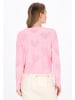 myMo Women Cardigan in rose