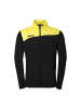 Trainingsjacke "Athletics 29 Poly Jacke" in Schwarz