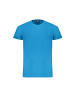 NORWAY 1963 Blaues Baumwoll-T-Shirt