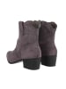 Ital-Design Stiefelette in Grau