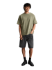 Marc O'Polo DENIM T-Shirt relaxed in Chalky Sage
