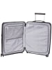American Tourister Trolley Fastforward Spinner 55 in Flash Black