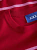 JJXX Pullover in Racing Red