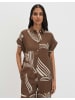 someday. Zelyna Bluse in Hazelnut