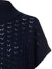 März Strickpullover in marine - 0001