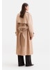 Seidensticker Trench Coat Regular in Beige