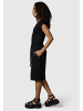 ragwear Sommerkleid Taggien in Black