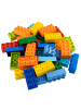LEGO DUPLO® KiTa-Mischung 50 2x4 Steine - ab 18 Monaten in multicolored