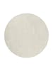 Wecon Home Kurzflorteppich Hamptons TWENTYSIX in creme weiß