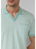 s.Oliver Polo-Shirt in 60W2_helles türkis
