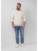 s.Oliver Sweatshirt in 9000_creme
