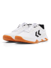 Hummel Hummel Multisportsschuh Court Classic Multisport Erwachsene Atmungsaktiv Leichte Design in WHITE