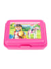 United Labels Playmobil Country Brotdose mit Trennwand Pferde in pink