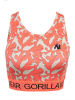 Gorilla Wear Osseo Crop Top - Rosa