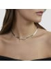 s.Oliver Kette Sleek Chain in silber