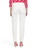 Betty Barclay Casual-Hose Slim Fit in Rohweiß
