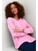Kaffe Bluse langarm Amber Regular fit in Vetiver