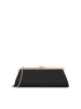 Kazar Clutches in Schwarz