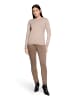Betty Barclay Strickpullover mit U-Boot-Ausschnitt in Funghi  Melange
