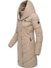 ragwear Steppmantel Natalka in Light Taupe25