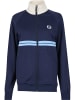Sergio Tacchini Sergio Tacchini Trainingsjacken in maritime blue