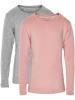 Minymo Kinder Longsleeve in Blau