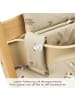Meyco Sitzkissen / Hochstuhlauflage in braun,beige,motiv