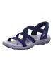 Skechers Sandalette in blau