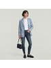 G-Star Raw Midge Bootcut Jeans faded lazurite blue
