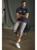Man's World Poloshirt in anthrazit