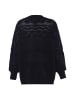 NALLY Damen Sweater in SCHWARZ