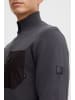 INDICODE Strickjacke IDMedan in Grau