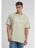 Urban Classics Urban Classics T-Shirts in sand