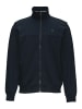 S. Oliver Sweatjacke Basic in Blau