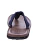 Klondike Pantolette in blau