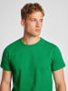 Hummel T-Shirt Hmlred Herren in JOLLY GREEN