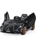 COSTWAY 12V Elektroauto Lamborghini in Schwarz