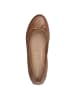 Tamaris Ballerina in NUT