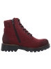 rieker Schnürstiefelette in bordeaux